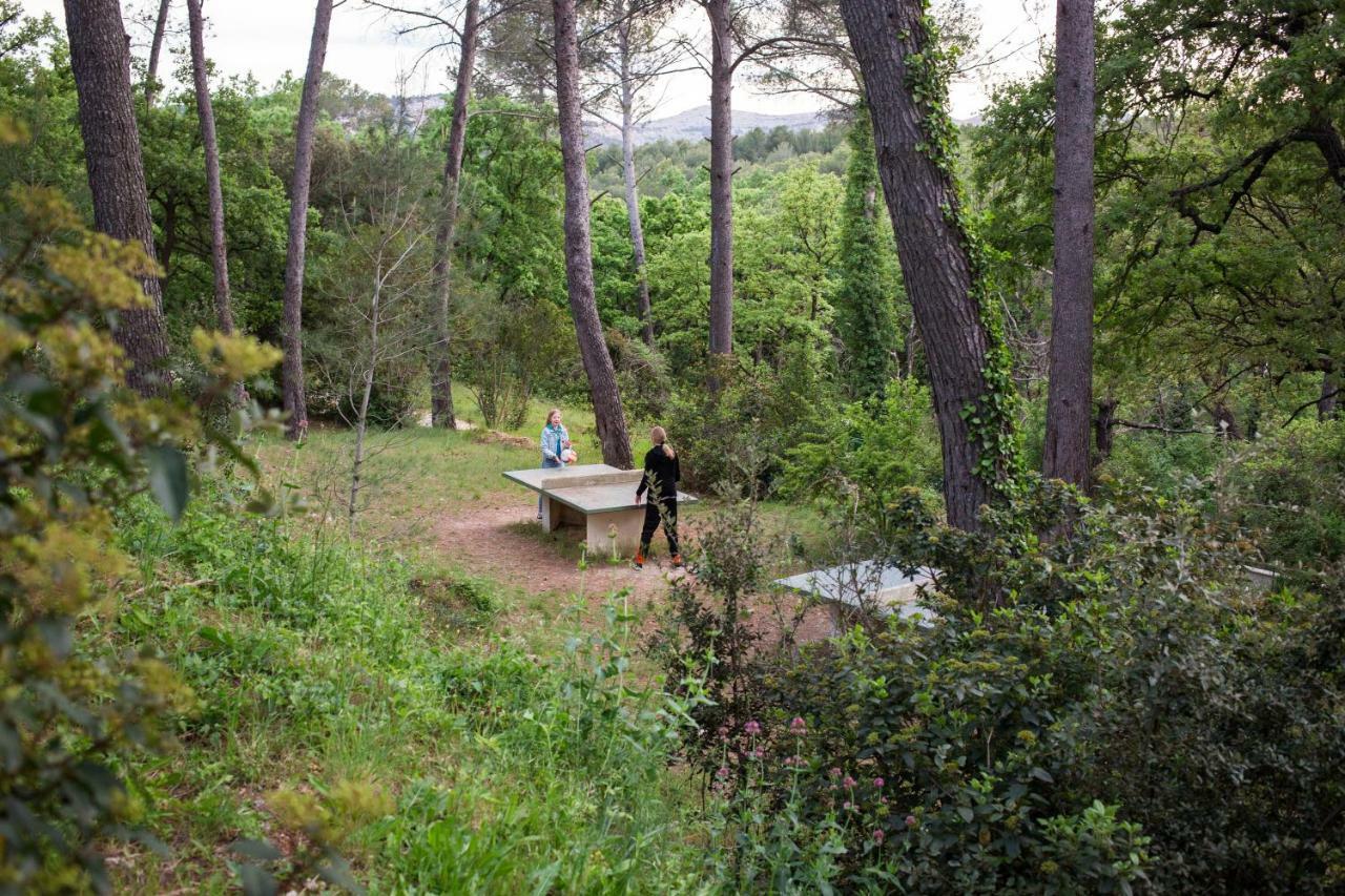 Camping Du Garlaban Ξενοδοχείο Aubagne Εξωτερικό φωτογραφία